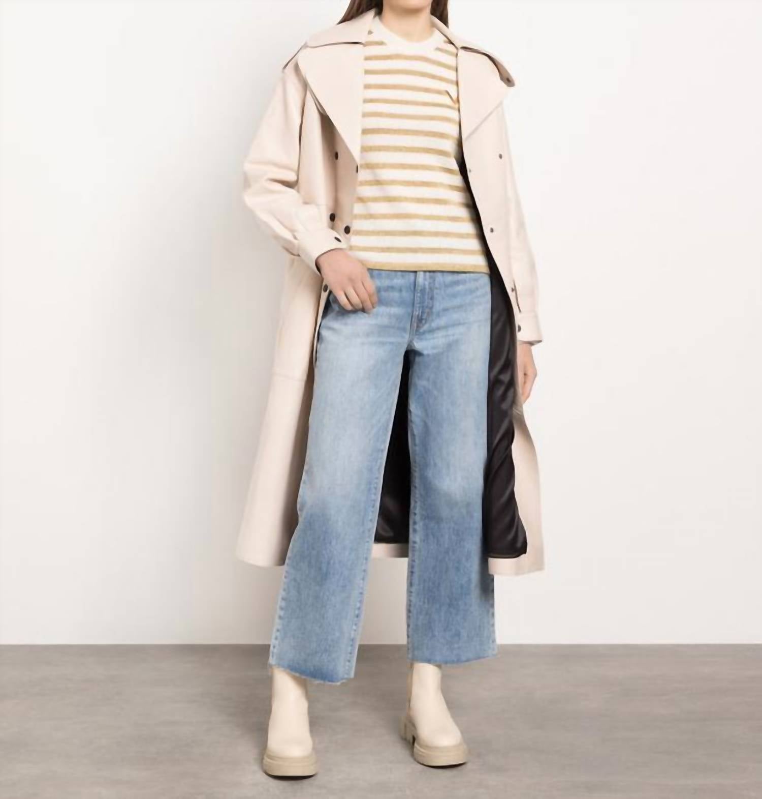Valentino - Striped Jumper