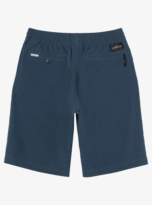Quiksilver - Kid's Ocean Elastic Amphibian Shorts