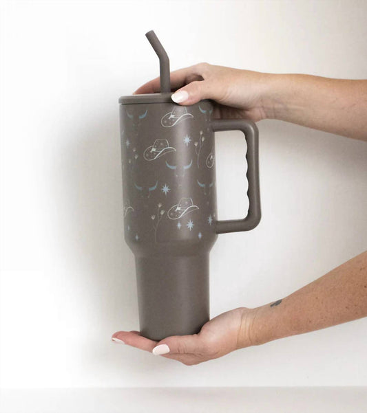 The Care Collective - Western Tumbler