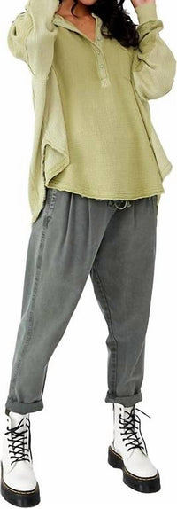 Free People - Palo Santo Pullover