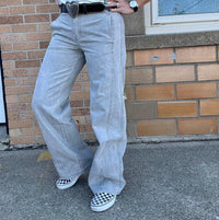 Kancan - Boulder Wide Leg Trouser