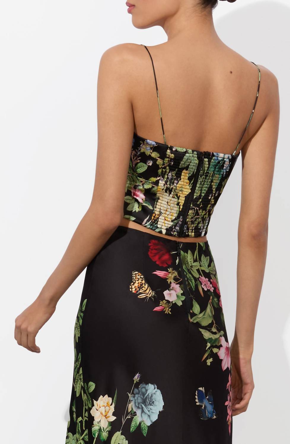 Alice + Olivia - Saylor Bustier Cami Top