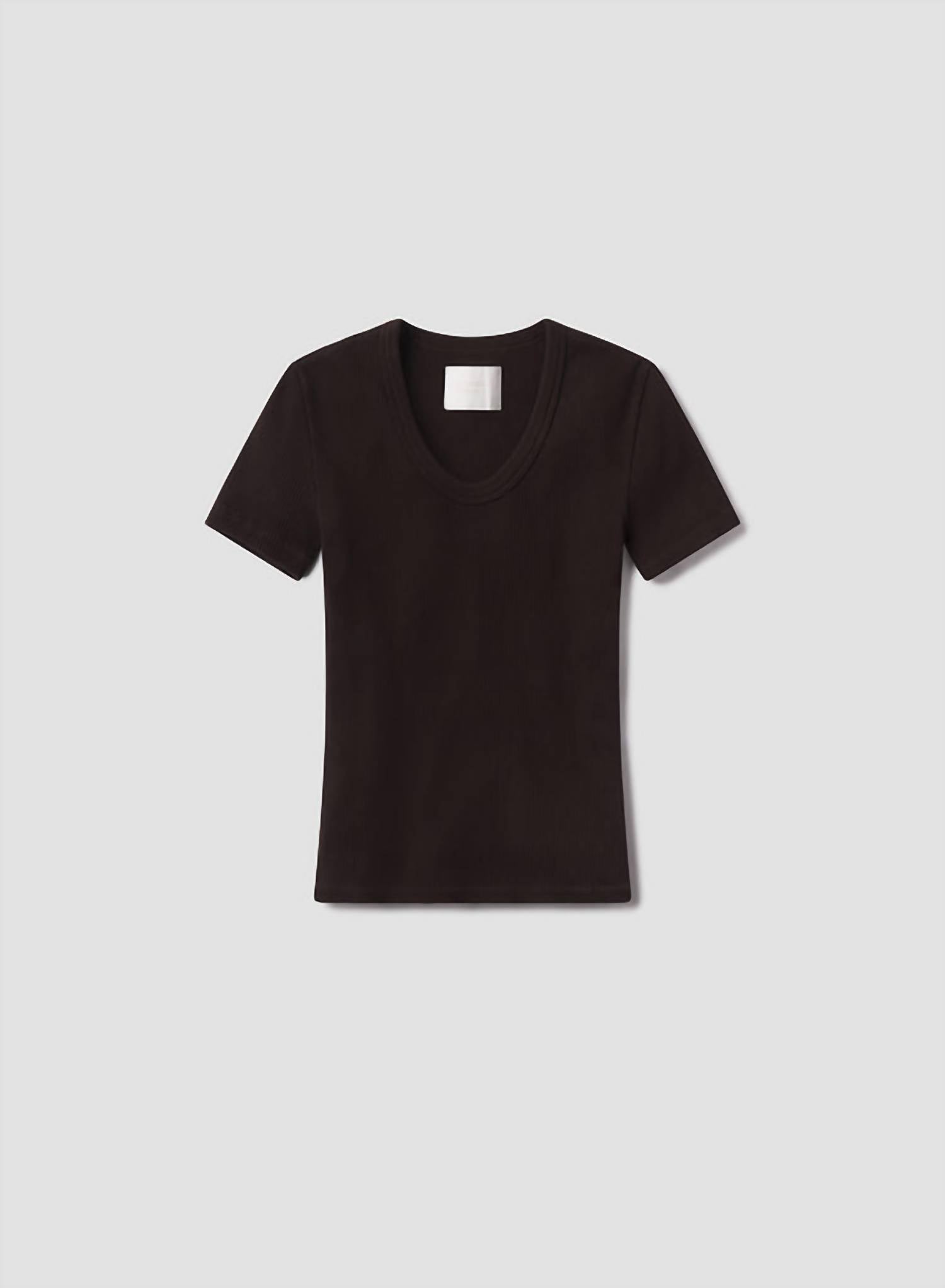 Citizens Of Humanity - Maude U Neck Tee