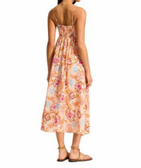Seafolly - Floral Midi Dress