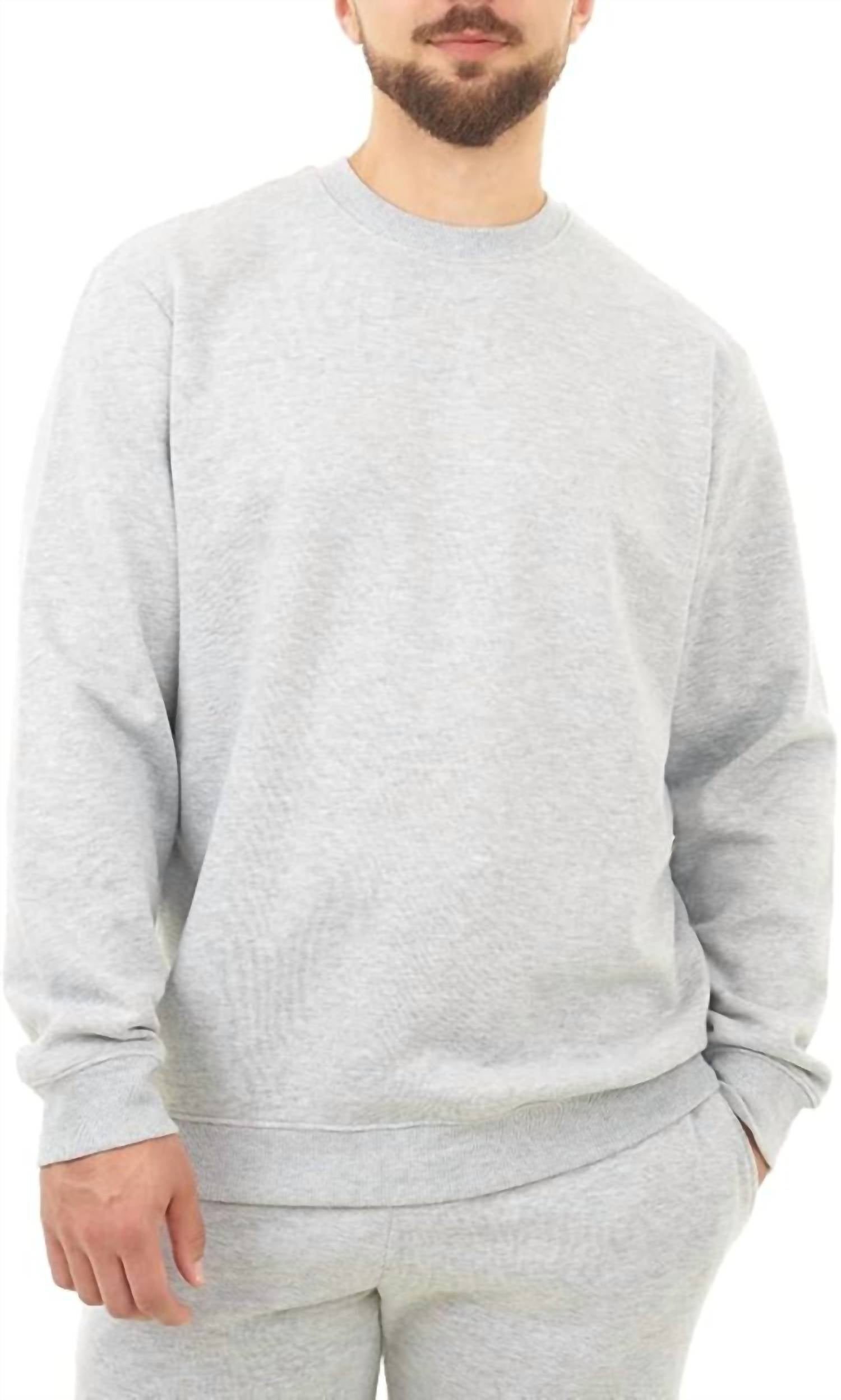 My Favorite - French Terry Crewneck Sweatshirt