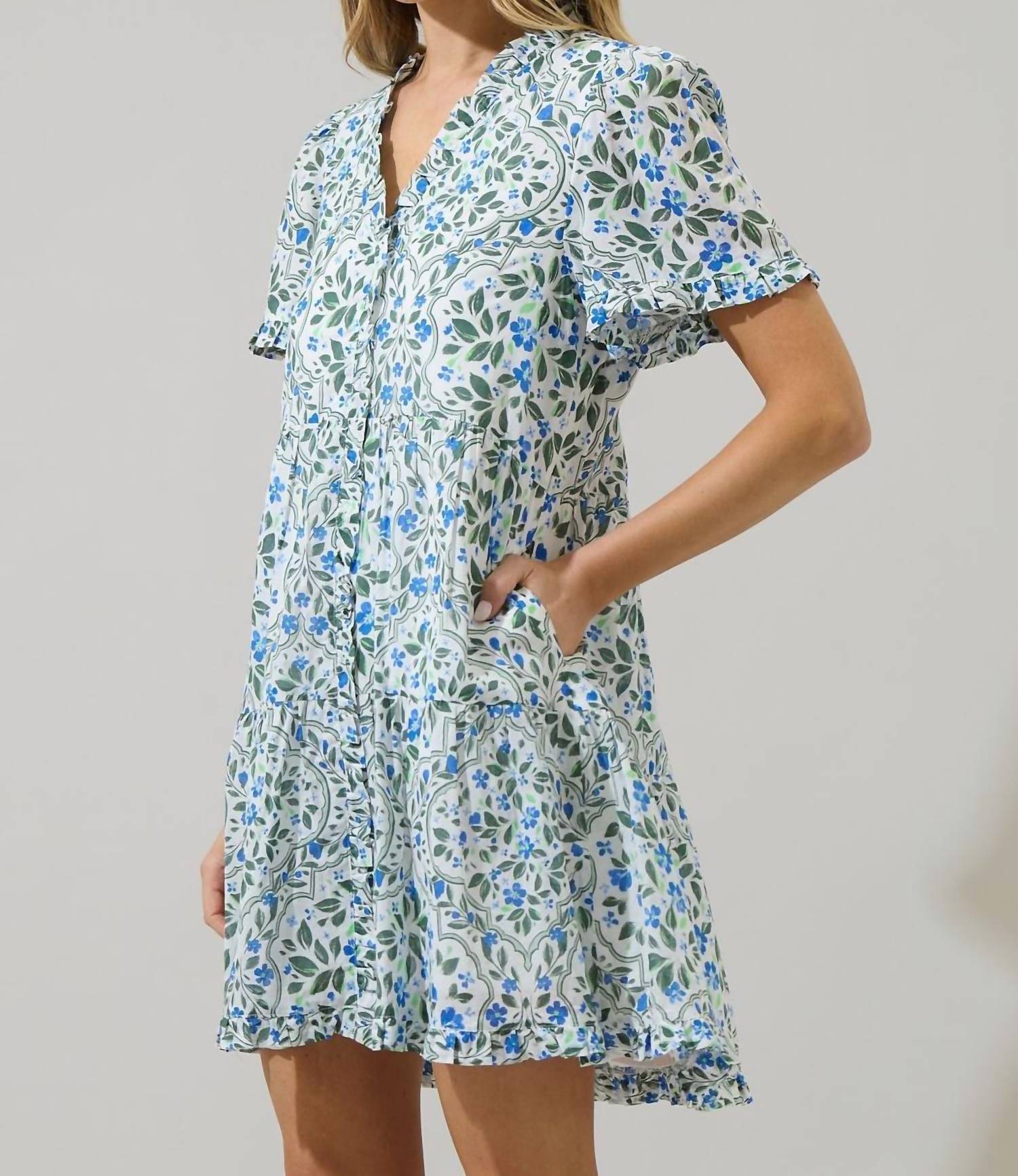 Sugarlips - Hilo Dress