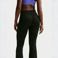 Nike - One High-waisted Flared Leggings