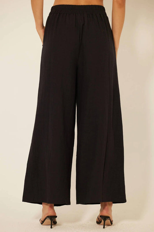 Bila77 - Valerie Straight Leg Trouser Design Pants