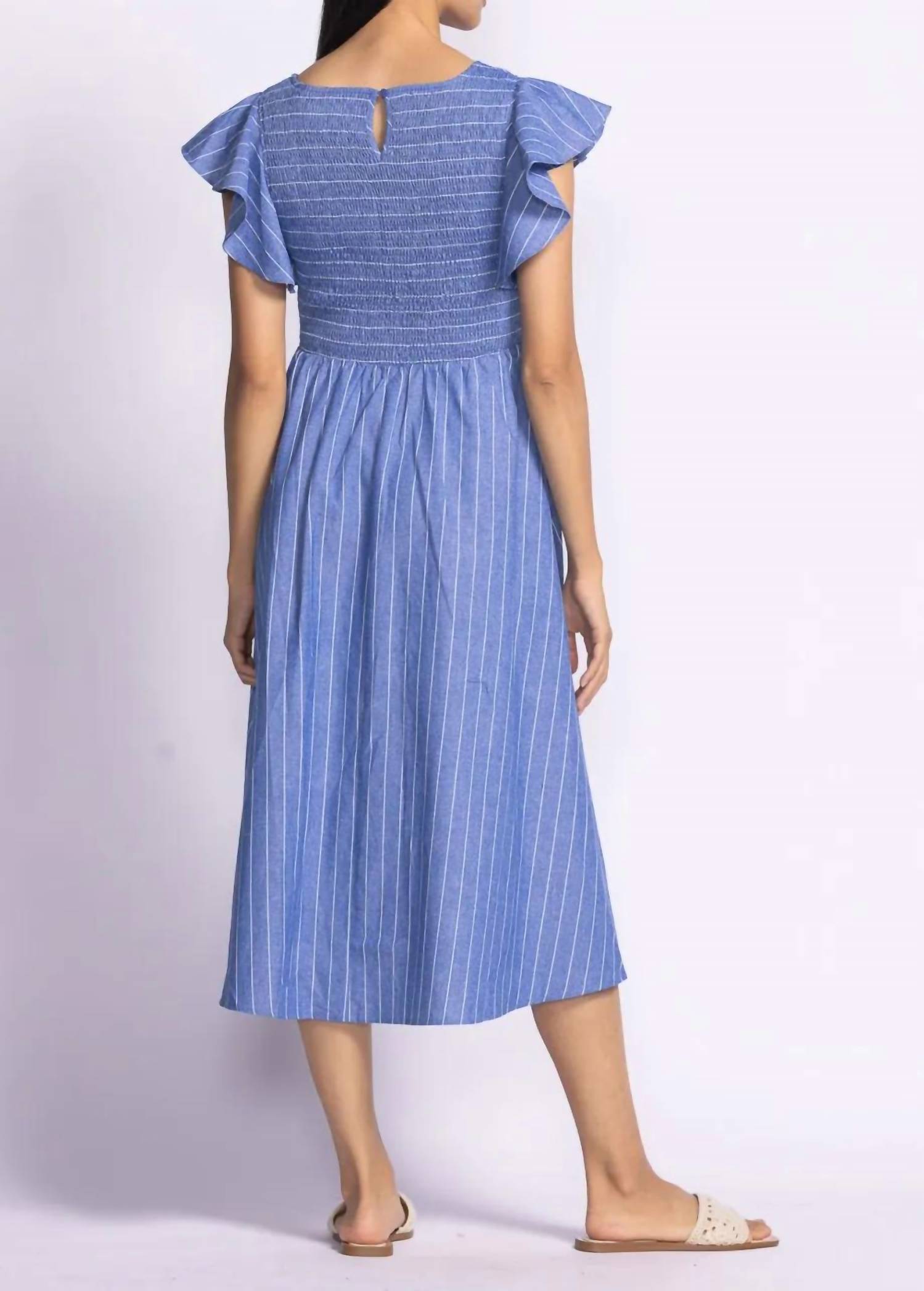 Pink Martini - Camille Dress