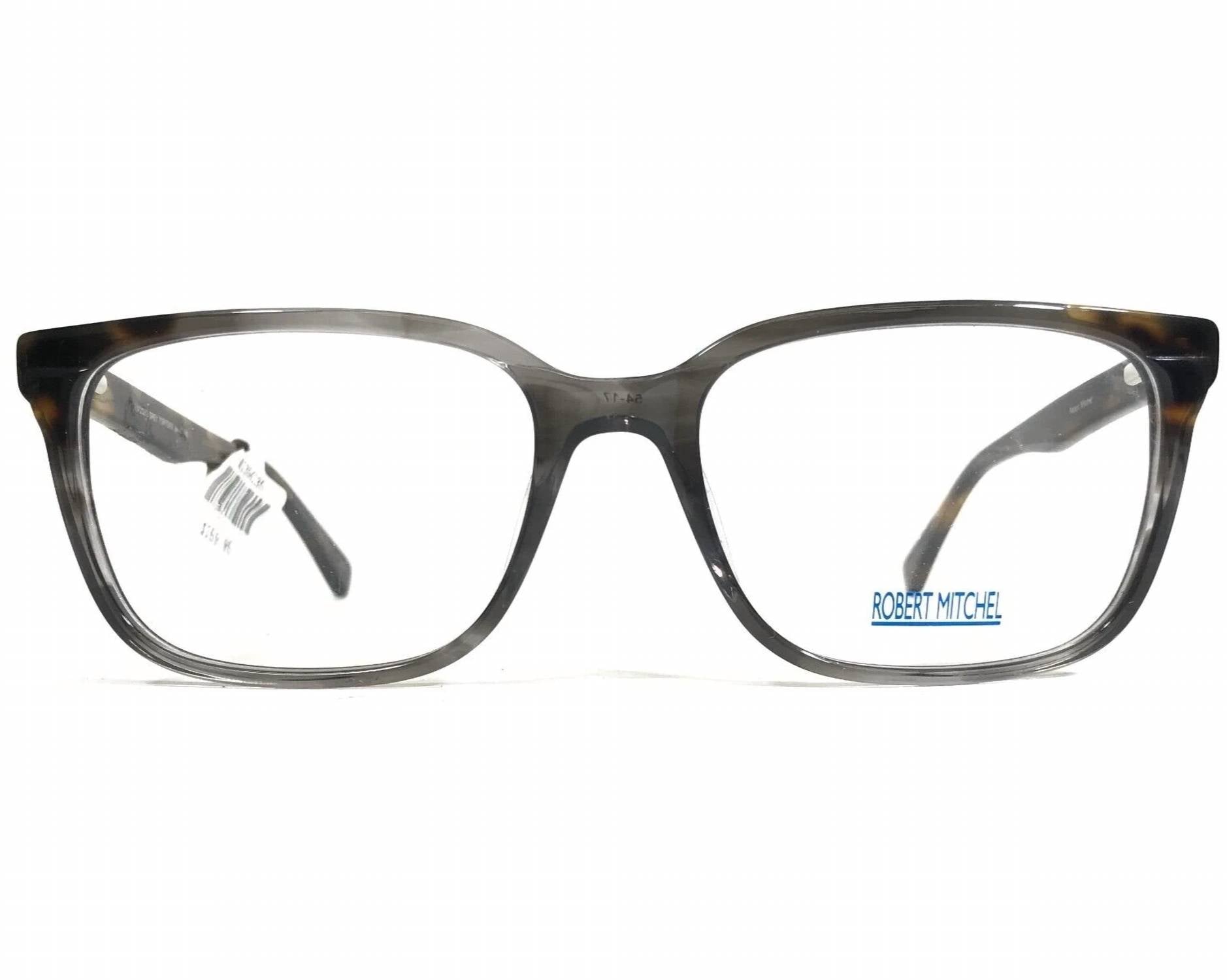 Robert Mitchel - Unisex Rm20202 Square Eyeglasses