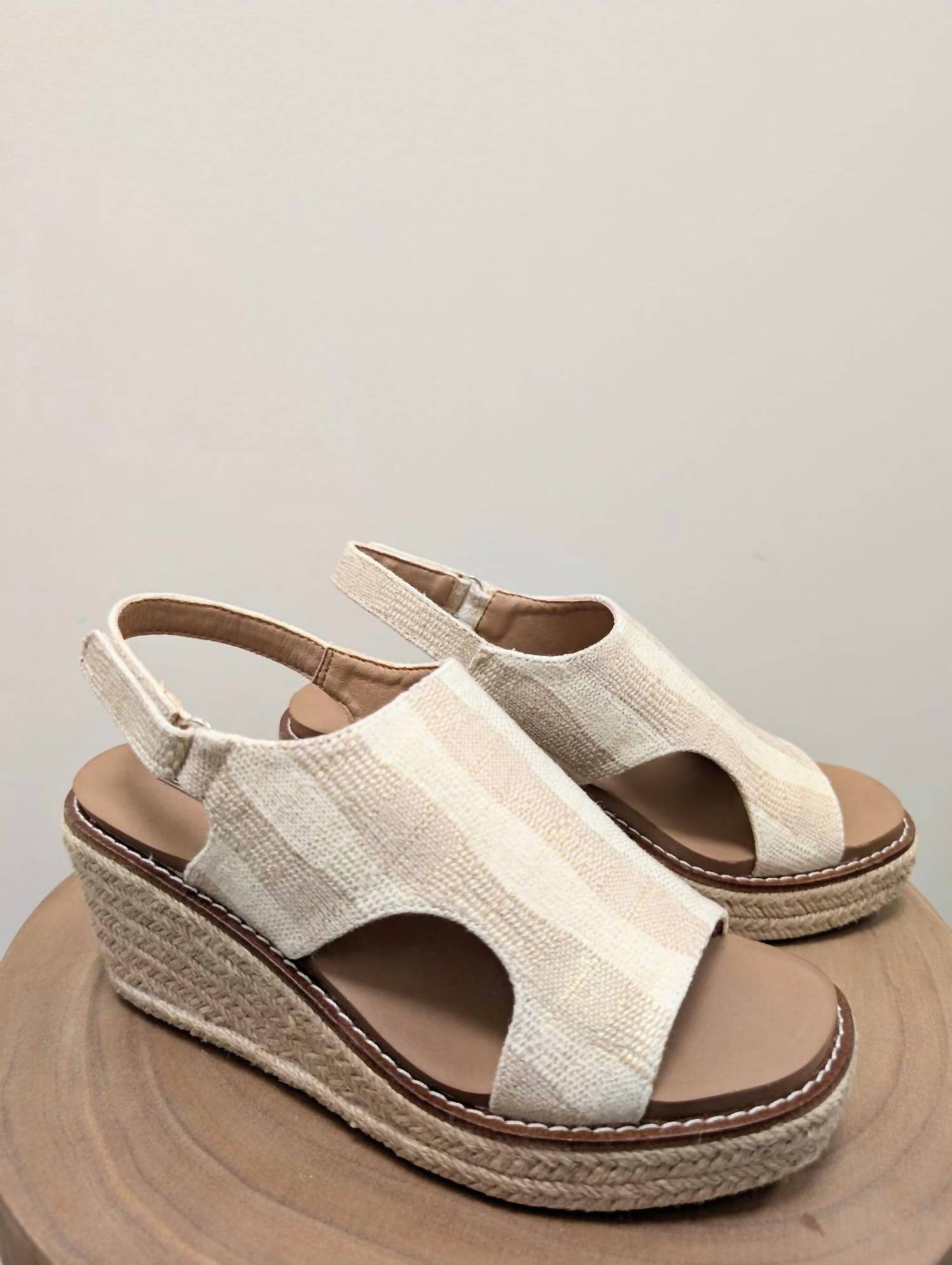 Corkys Footwear - K Bye Wedge