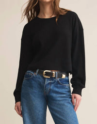 Z Supply - Women's Angel Mini Thermal Top
