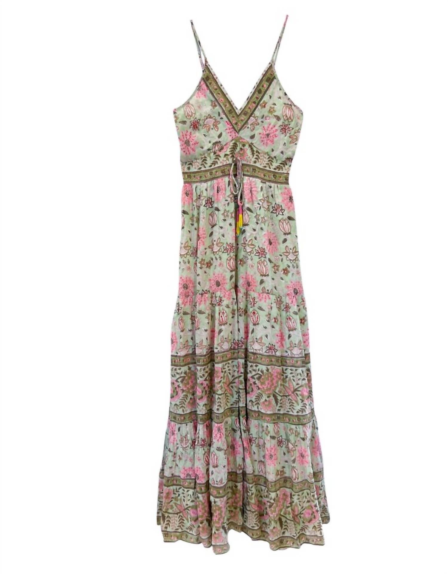 Bell By Alicia Bell - Sabrina Maxi Dress