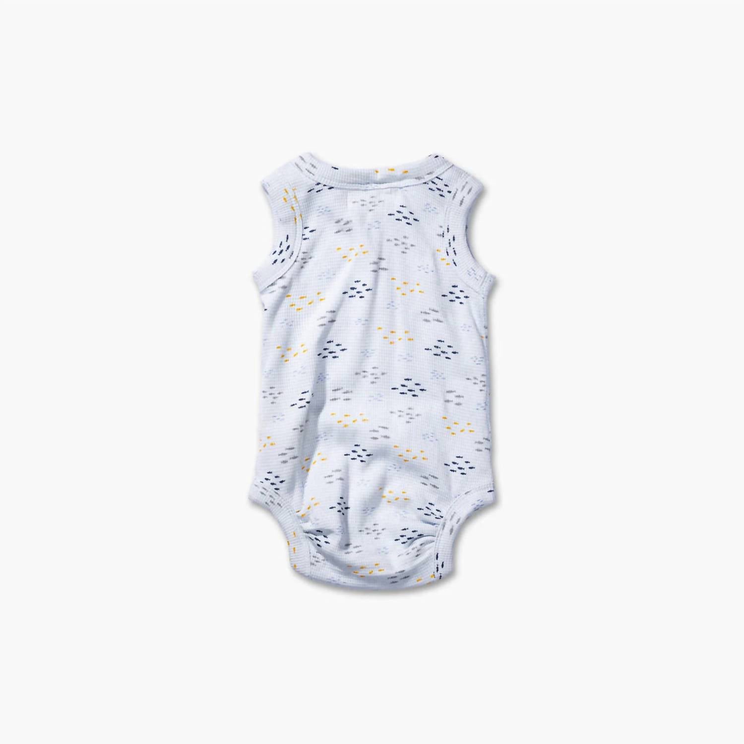 Sardine Waffle Tank Body Suit