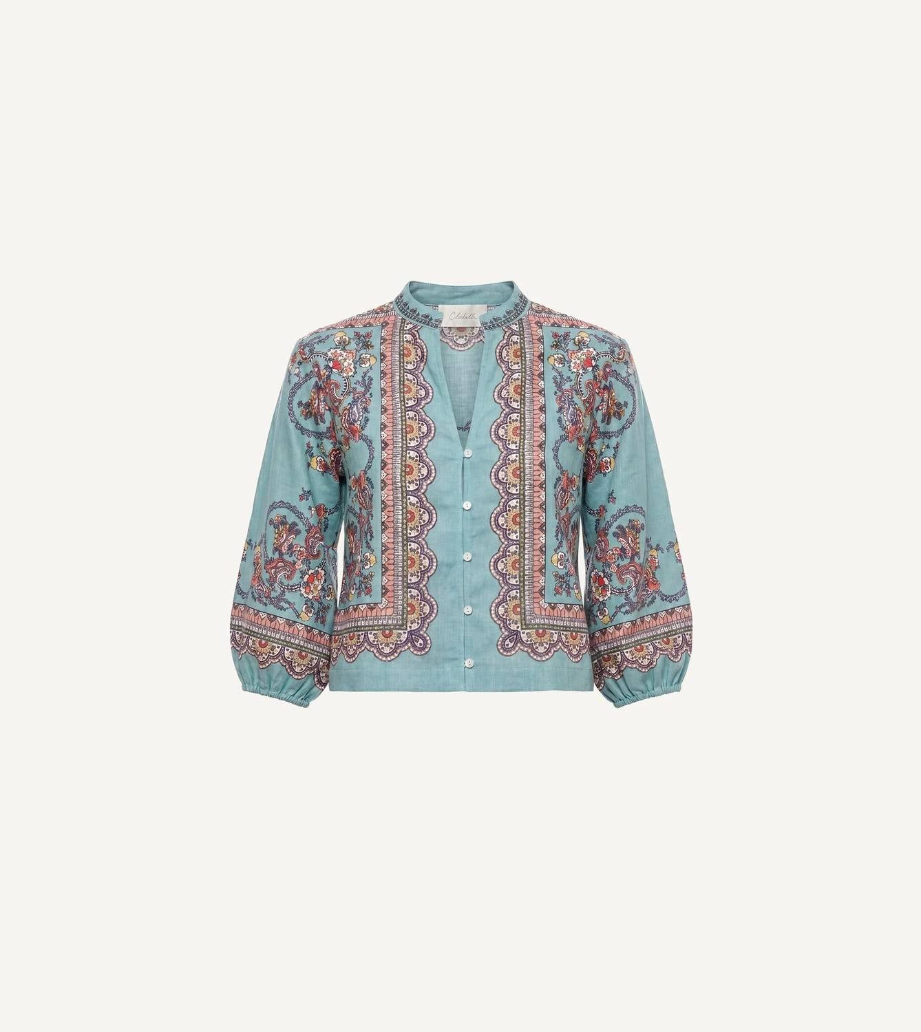Cleobella - Noelle Blouse