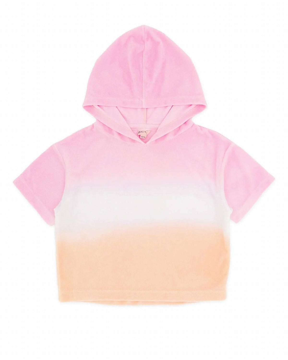 Feather 4 Arrow - Girls Terry Hoody