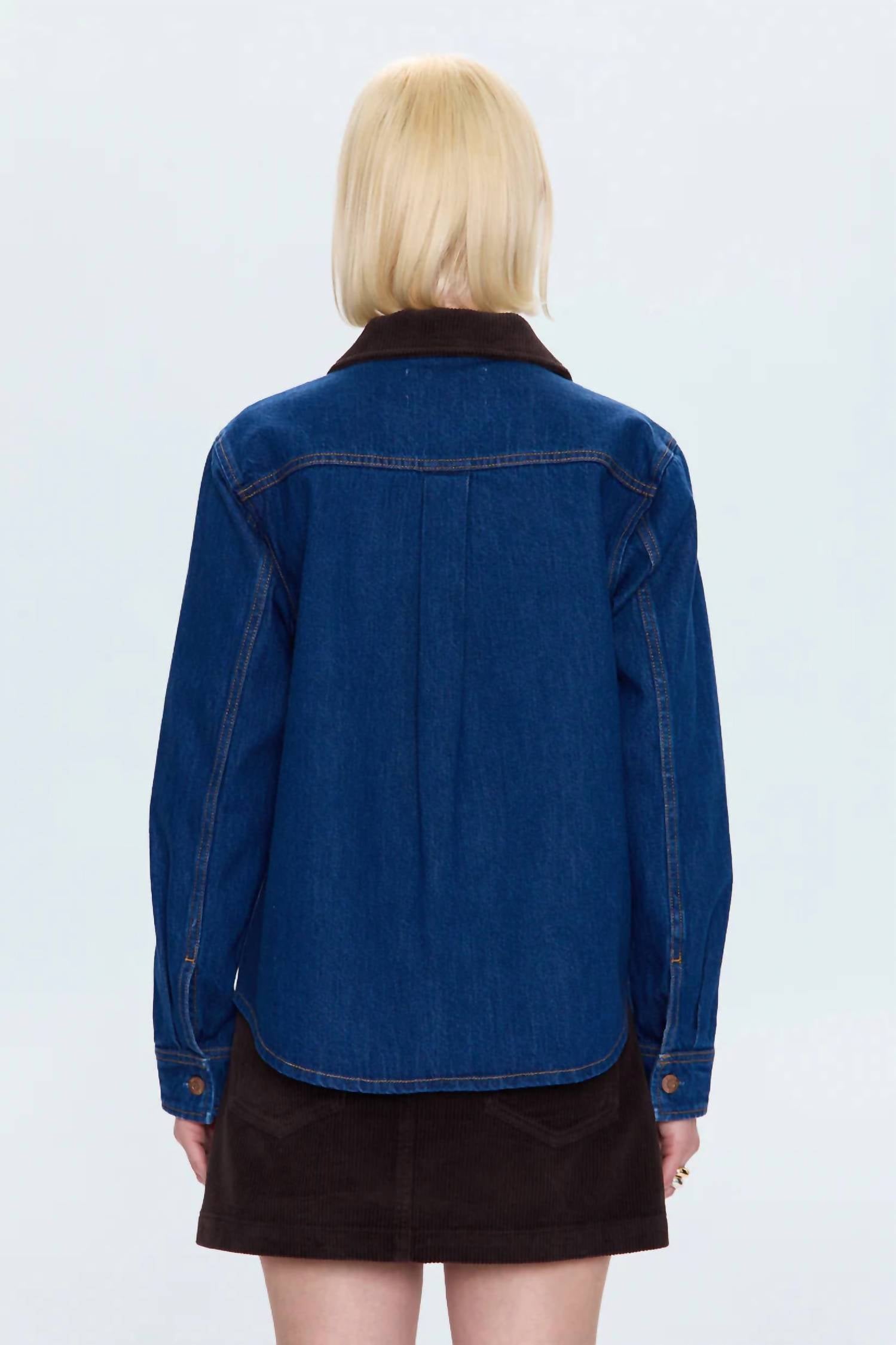 Pistola - Devon Barn Jacket