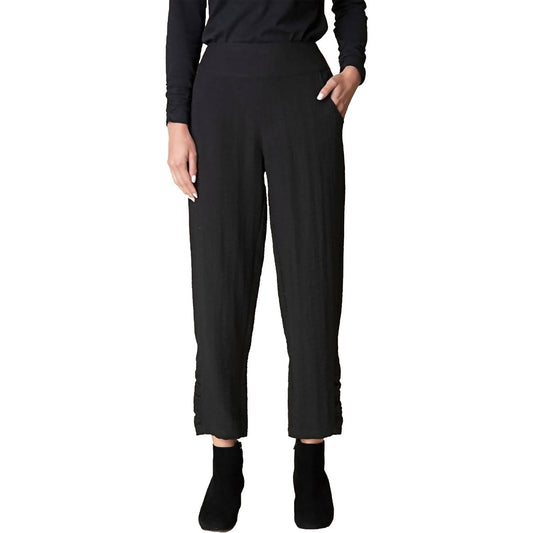 Habitat - Habitat Express Travel Ruched Pant