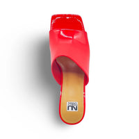 Ninety Union - Women's Florence Square Open Toe Slide Sandals
