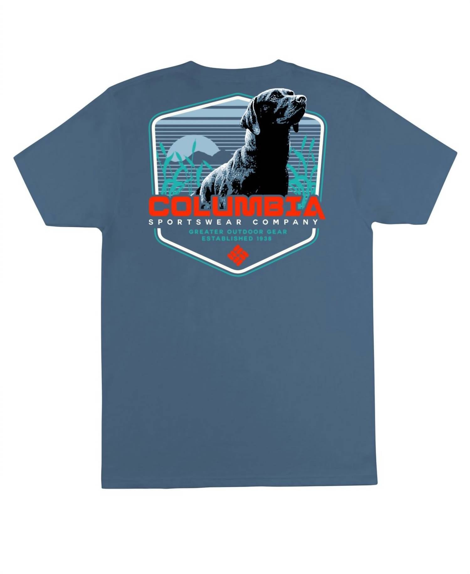 Columbia - Men's Sierra Short Sleeve T-shirt