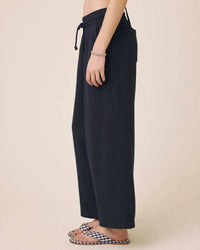 Splendid - Ava Gauze Wide Leg Pants