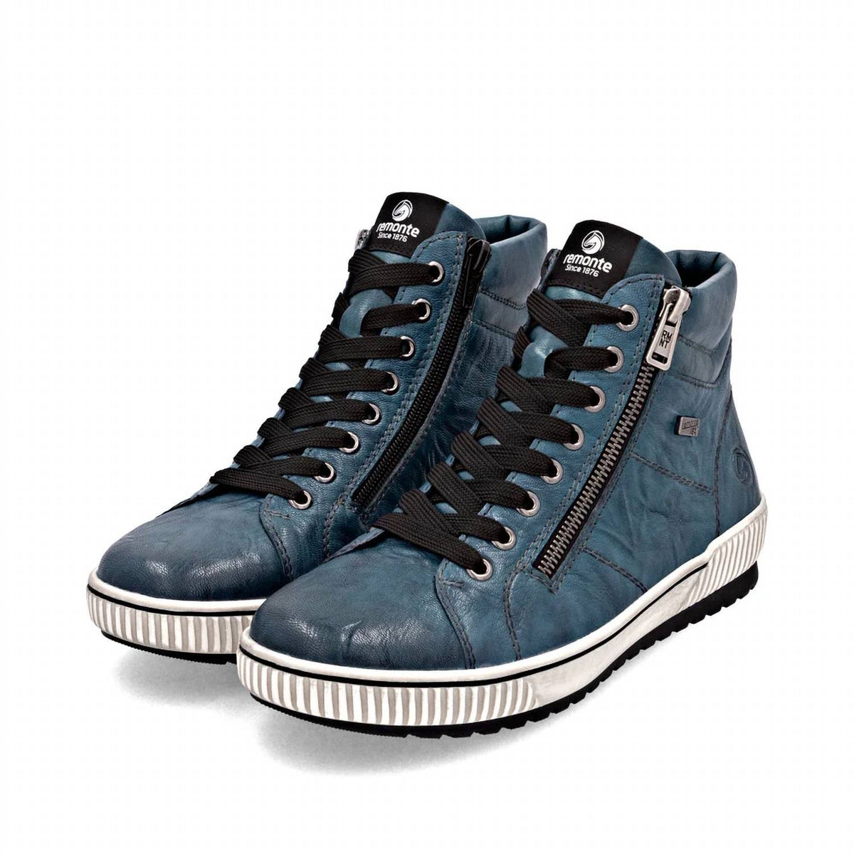 Remonte - Women's D0772 Maditta Lace-up Sneakers