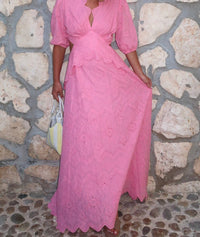 Fore Collection - Elle Maxi Dress