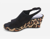 Vaneli - Women's Liza Wedge Sandals