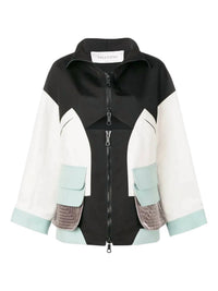 Valentino - Panelled Jacket