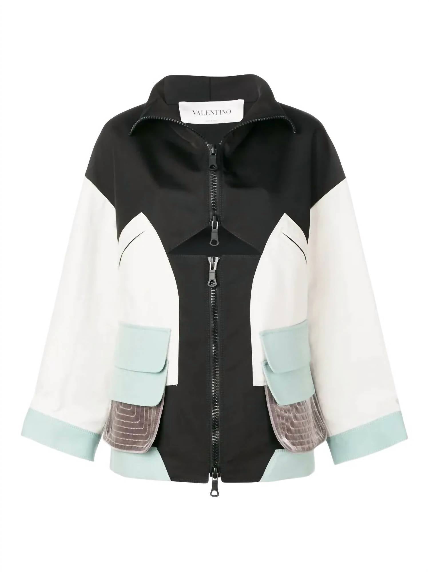 Valentino - Panelled Jacket