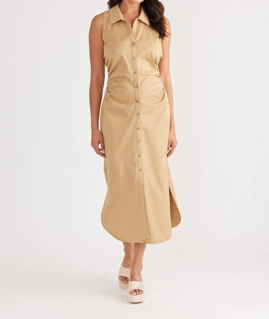 S'Edge - Caroline Midi Dress