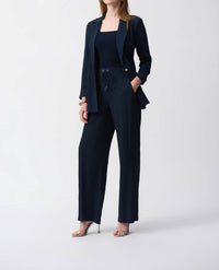 Joseph Ribkoff - Pull On Wide Leg Pants