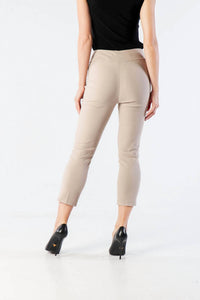 Joseph Ribkoff - Cropped Woven Pants
