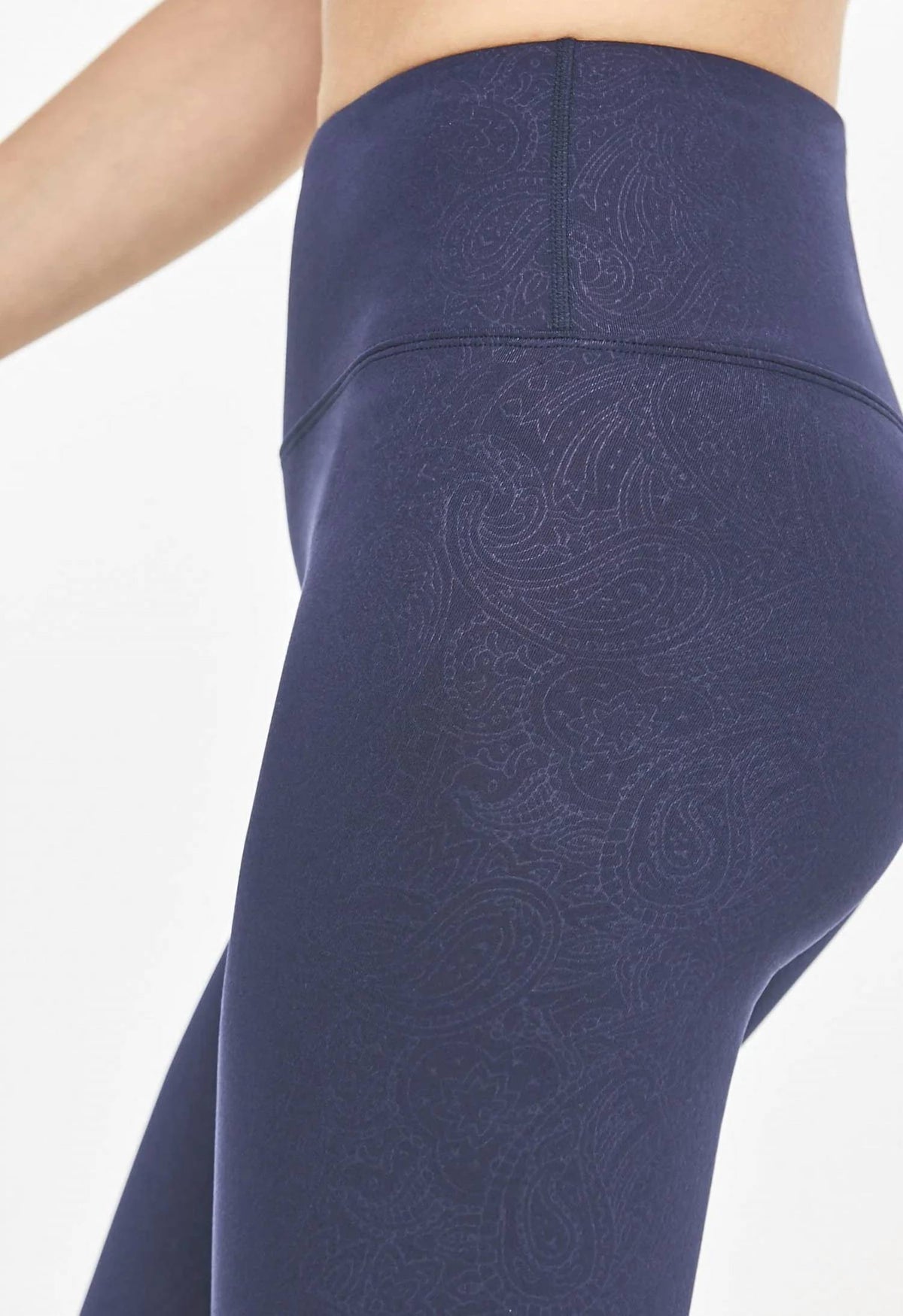 Mulawear - Paisley Embo Leggings