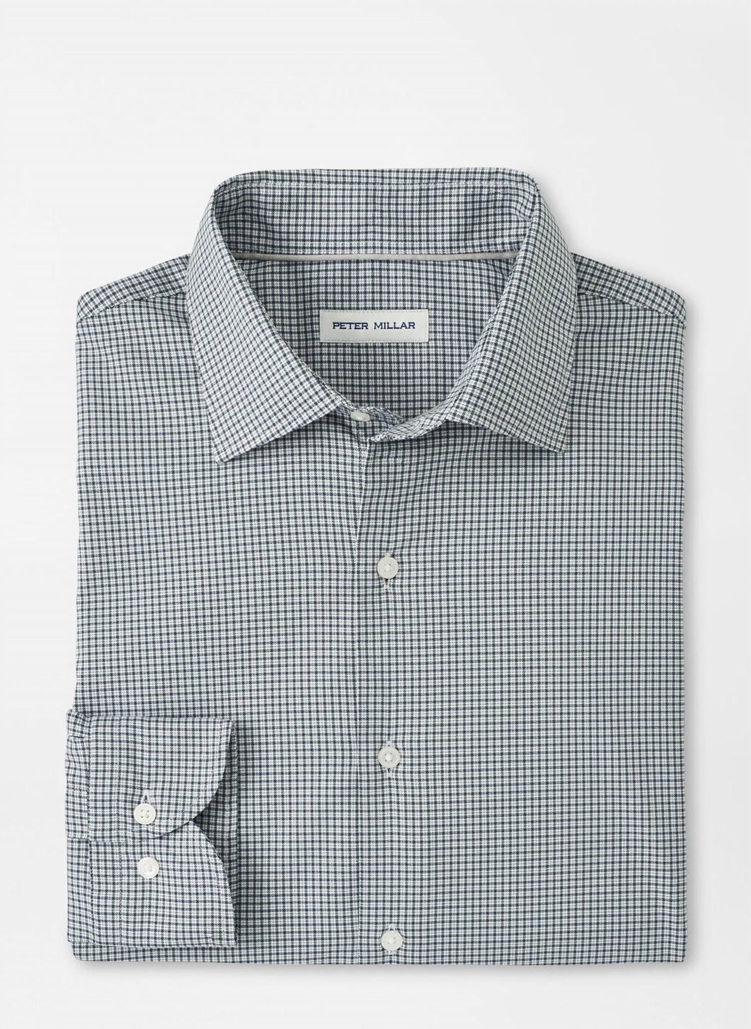 Peter Millar - Jackson Crown Lite Cotton Stretch Shirt