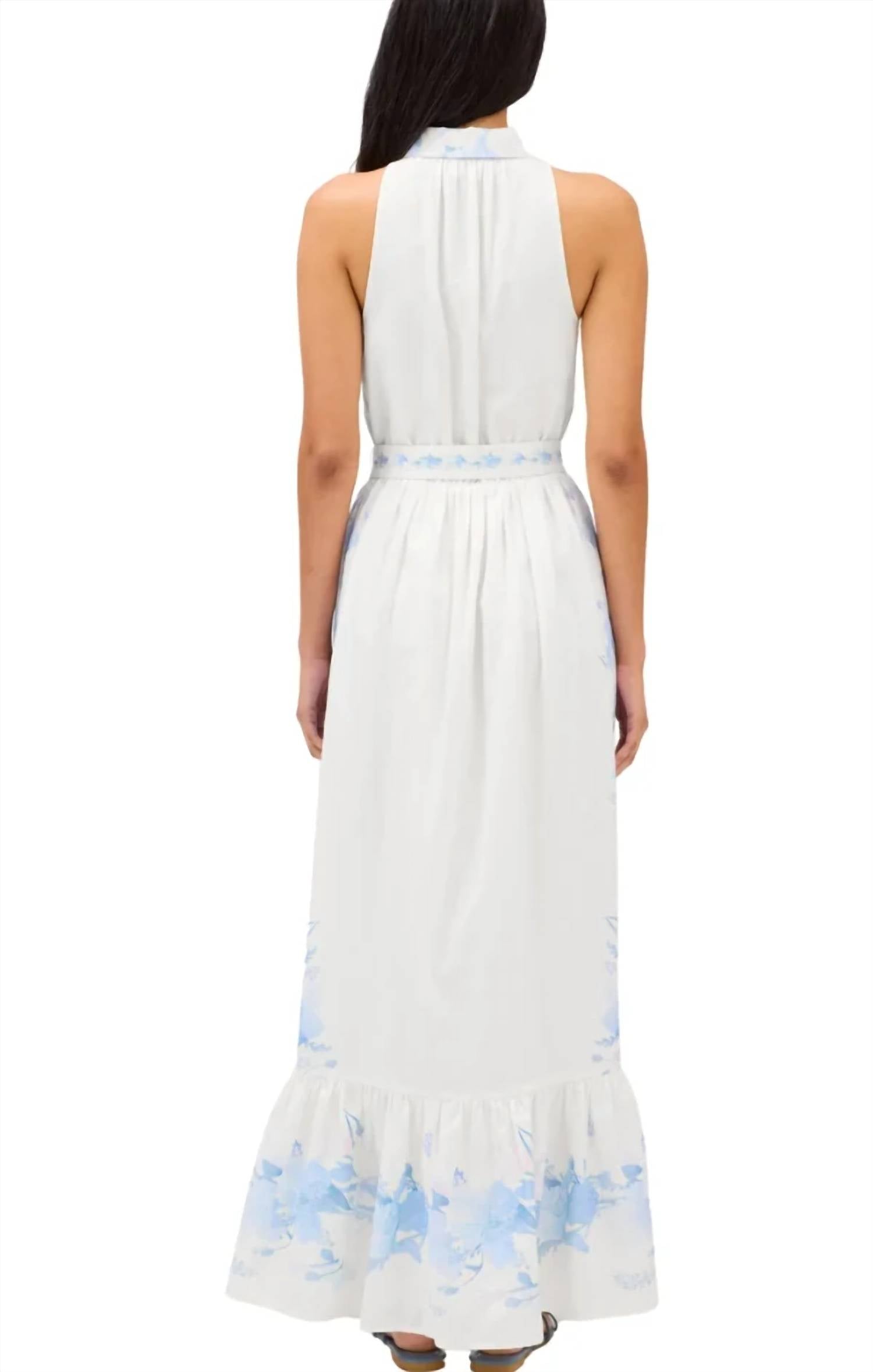 Allison - Juniper Maxi Dress