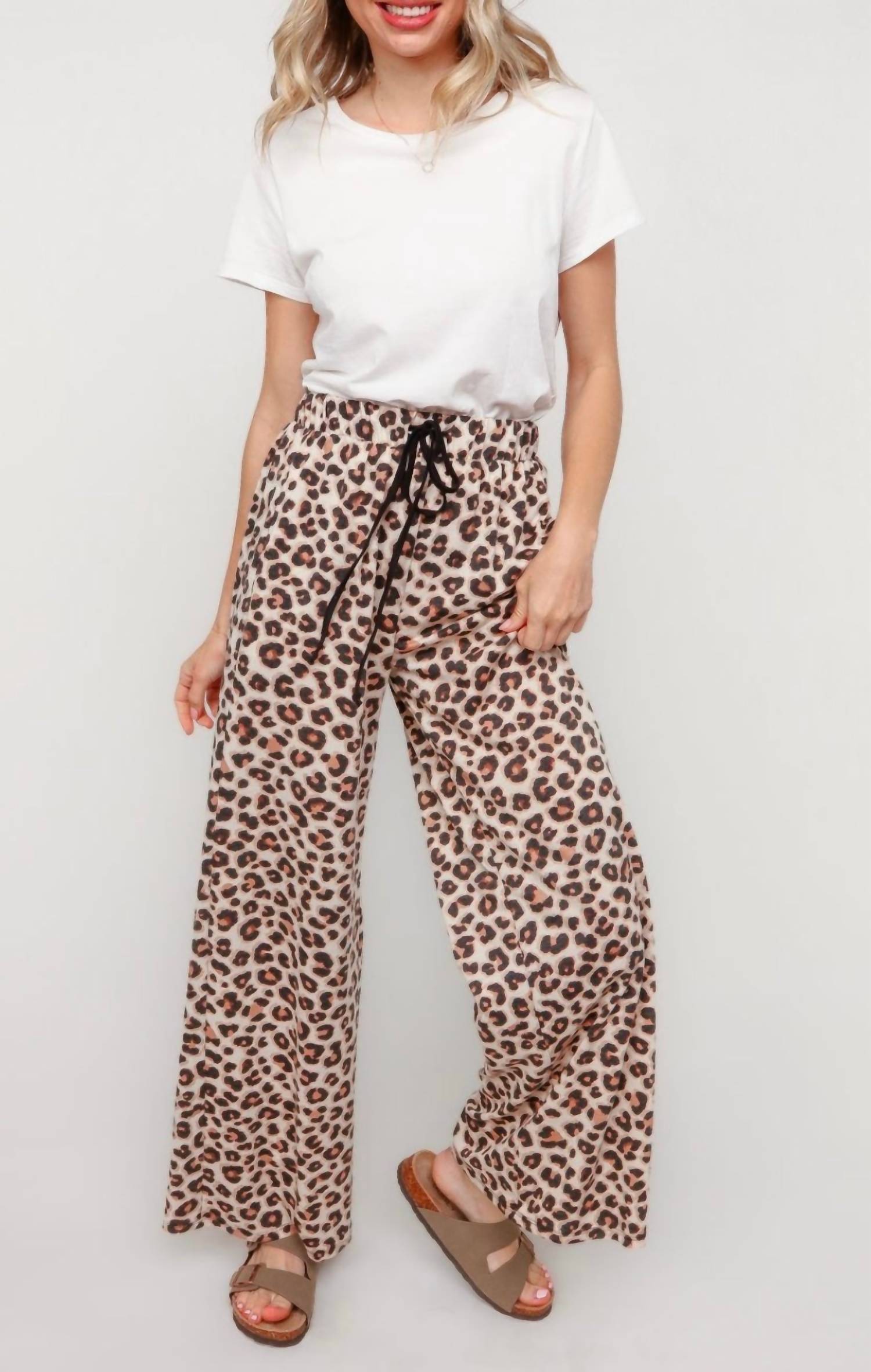Kori - Easy Pants