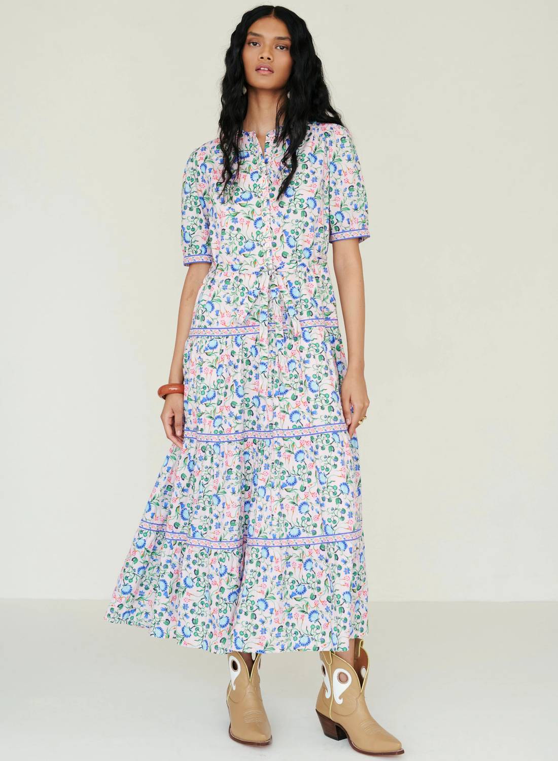 Banjanan - Saylor Dress