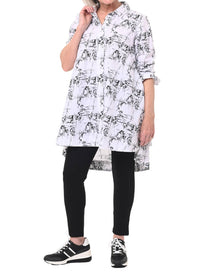 Tulip Clothing - Newport Long Button Down