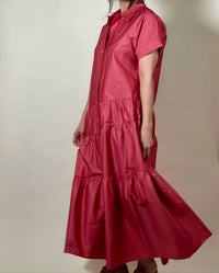 Devotion Twins - Ear Maxi Dress