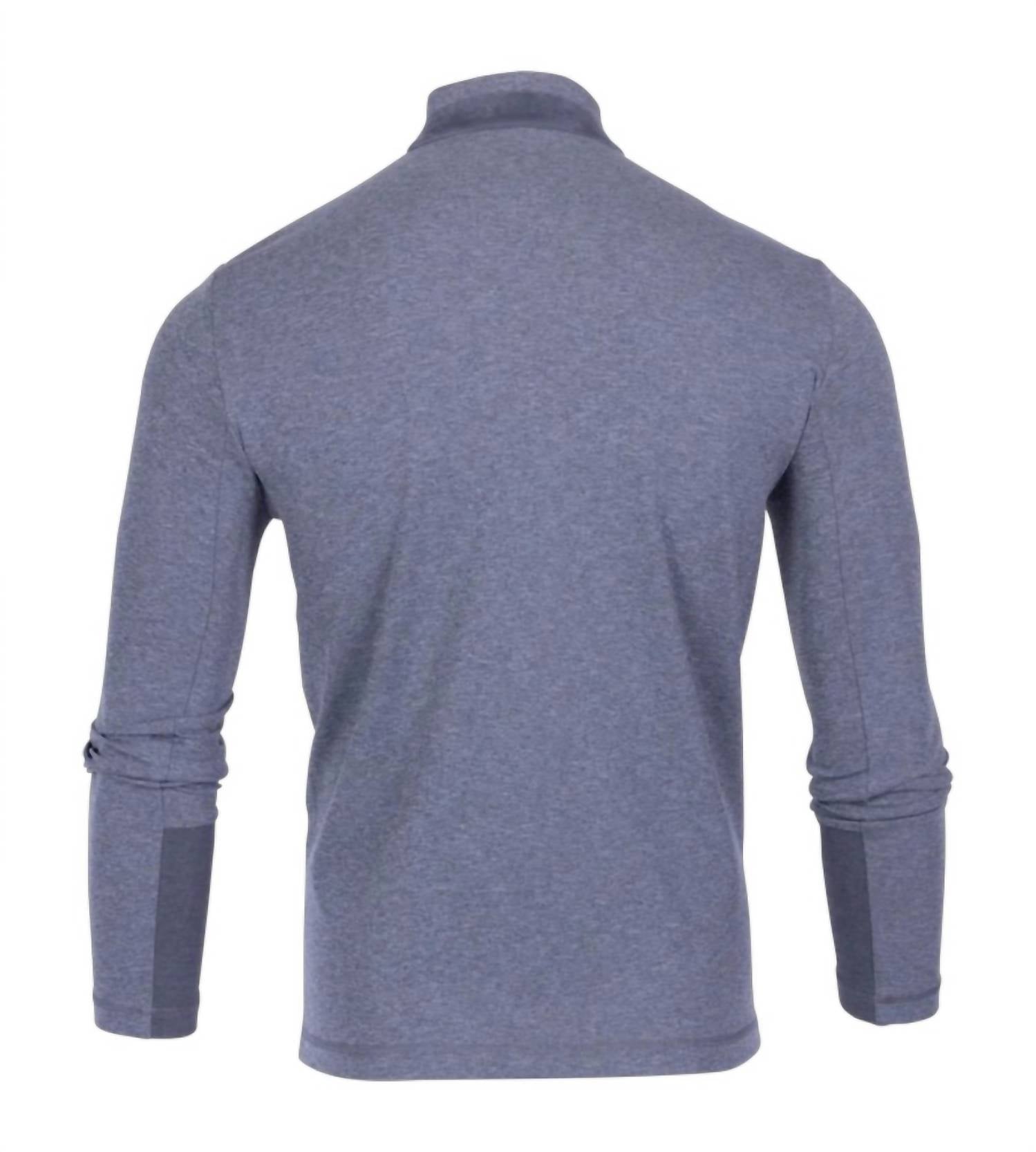 Greyson Clothiers - Men's Sequoia Quarter Zip Shirt