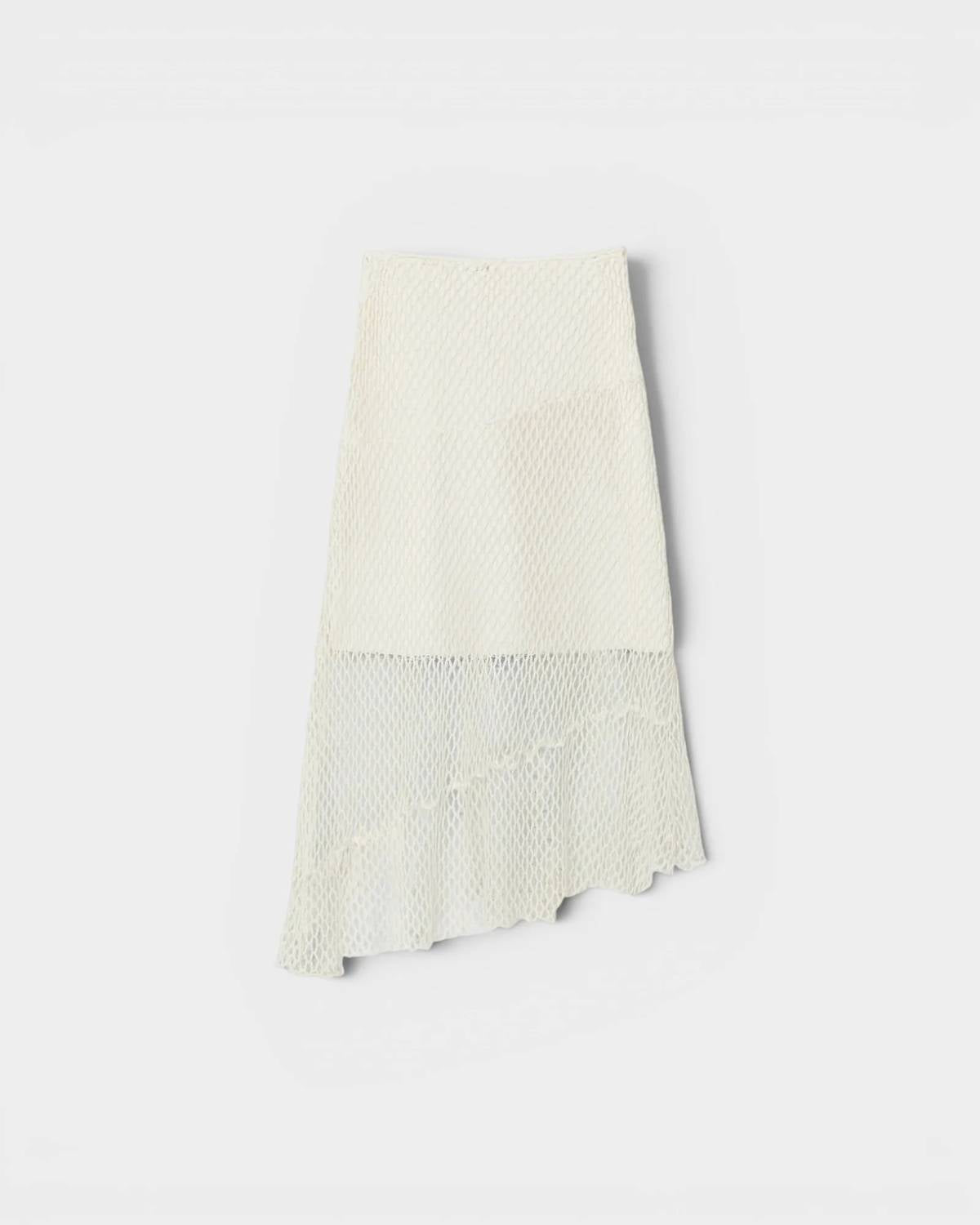 Vir Vita - Louis Crochet Skirt