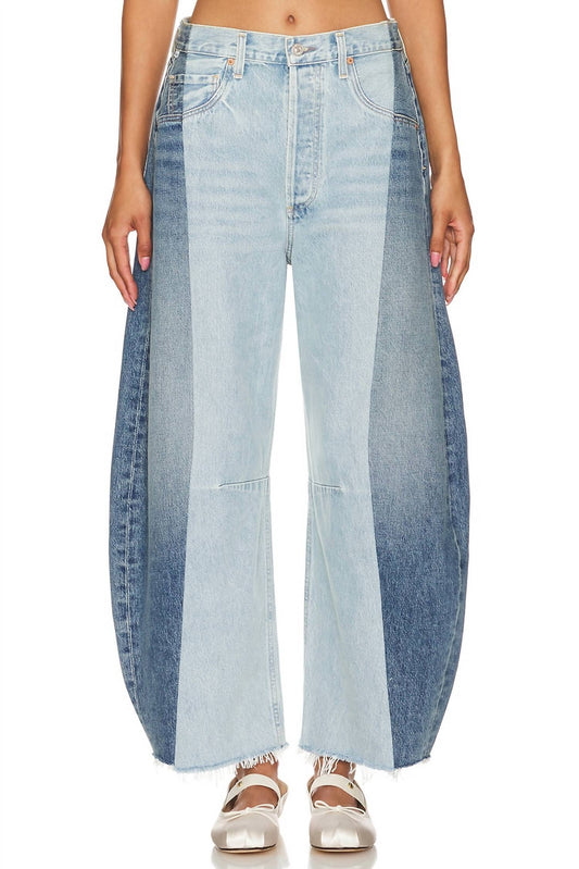 Citizens Of Humanity - PIECED HORSESHOE JEAN