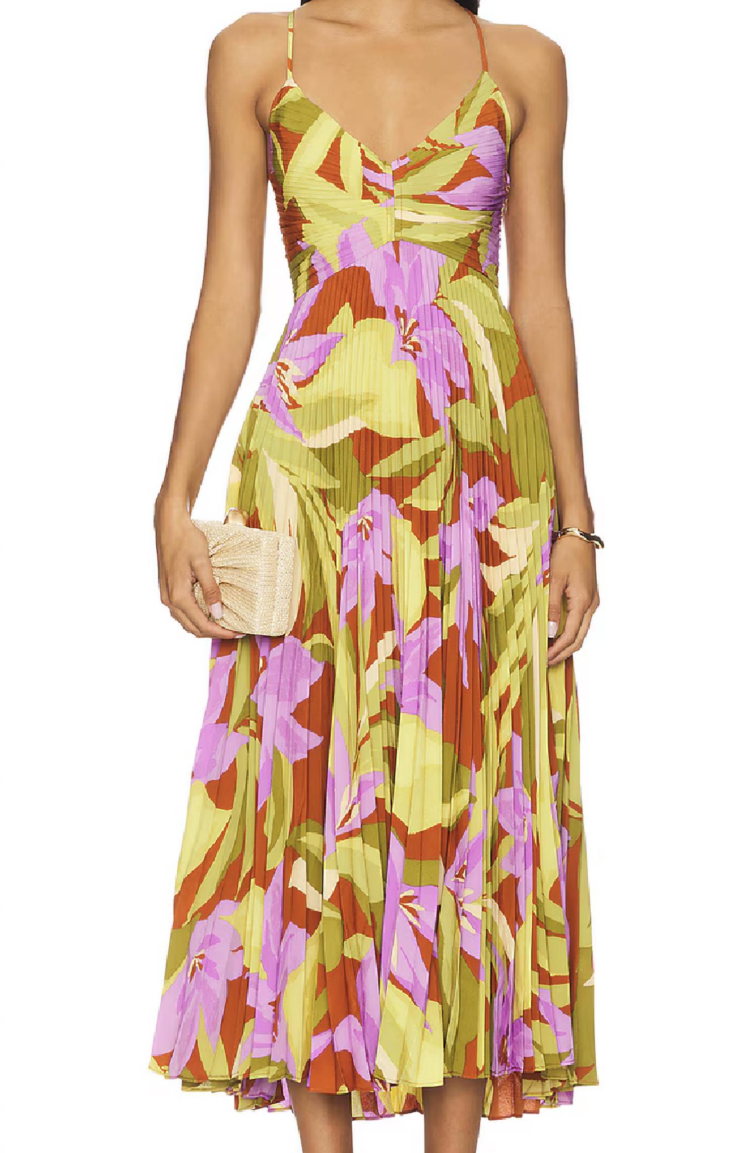Astr - Blythe Dress