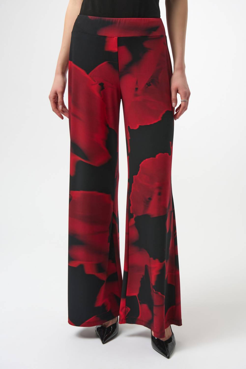 Joseph Ribkoff - Wide Leg Silky Pant