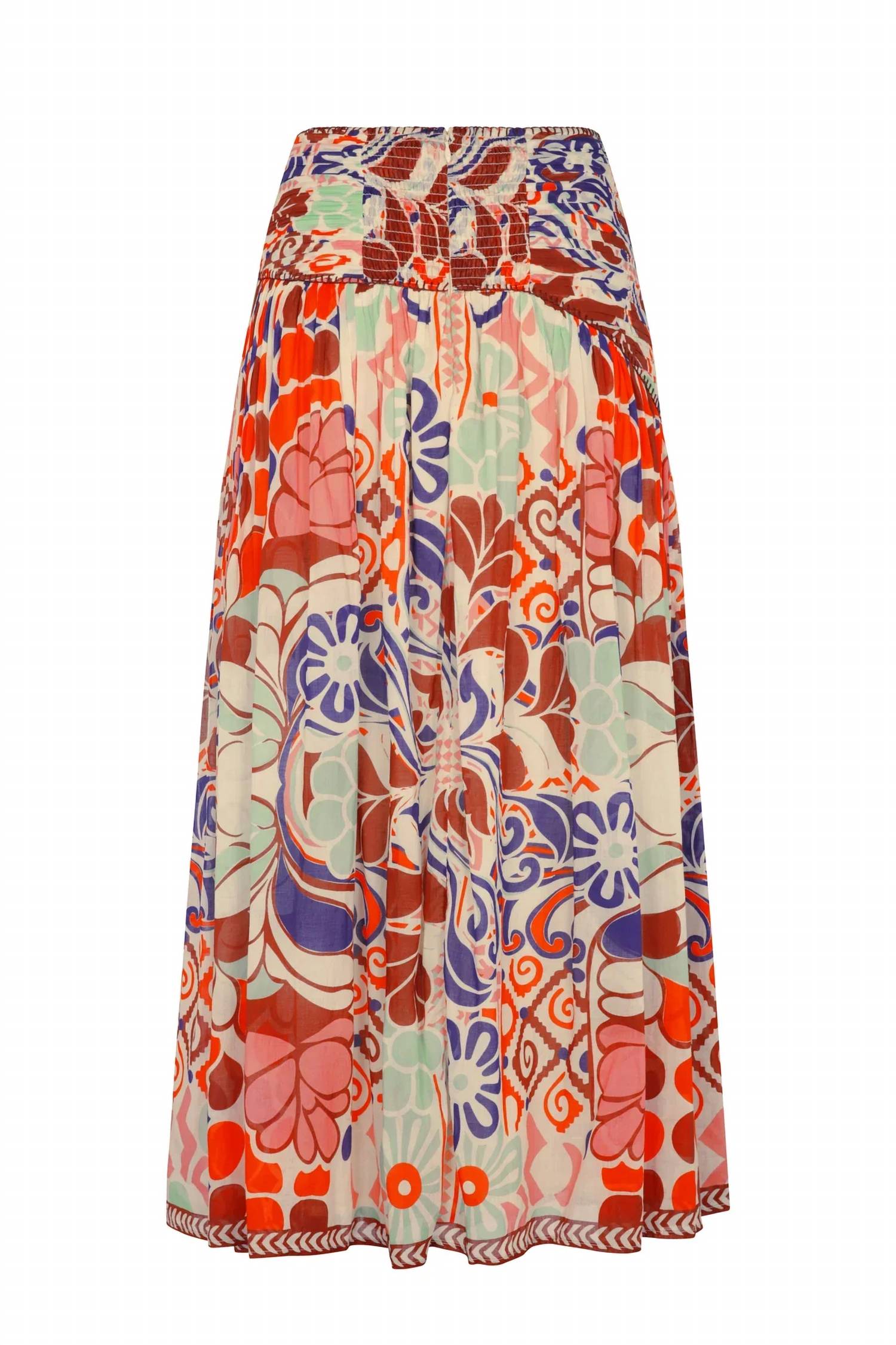 Carolina K - Ines Midi Skirt