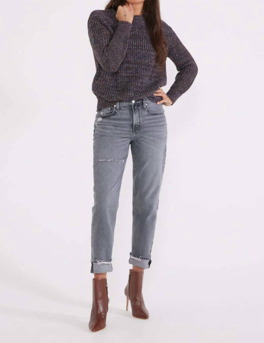 Etica - Marlowe Slim Boyfriend Jeans