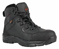 Hoss Boot Company - Men’s Leather Safety Toe Work Boots
