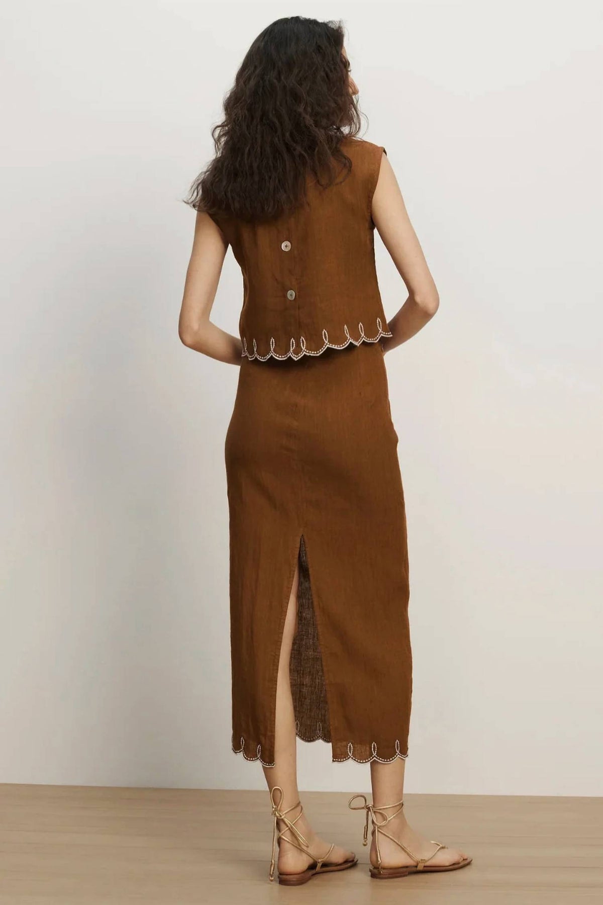 Veronica Beard - Malou Skirt