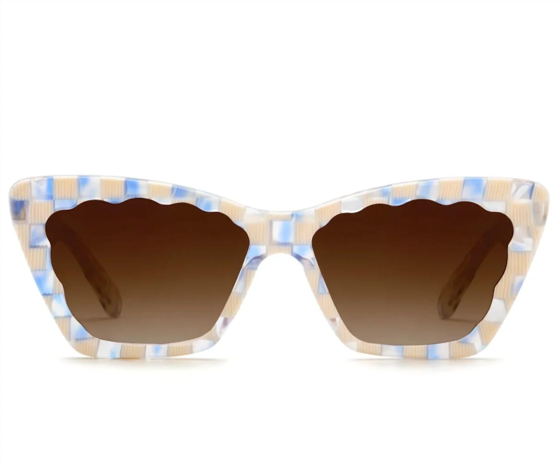 Krewe - Women's Brigitte Sunglasses